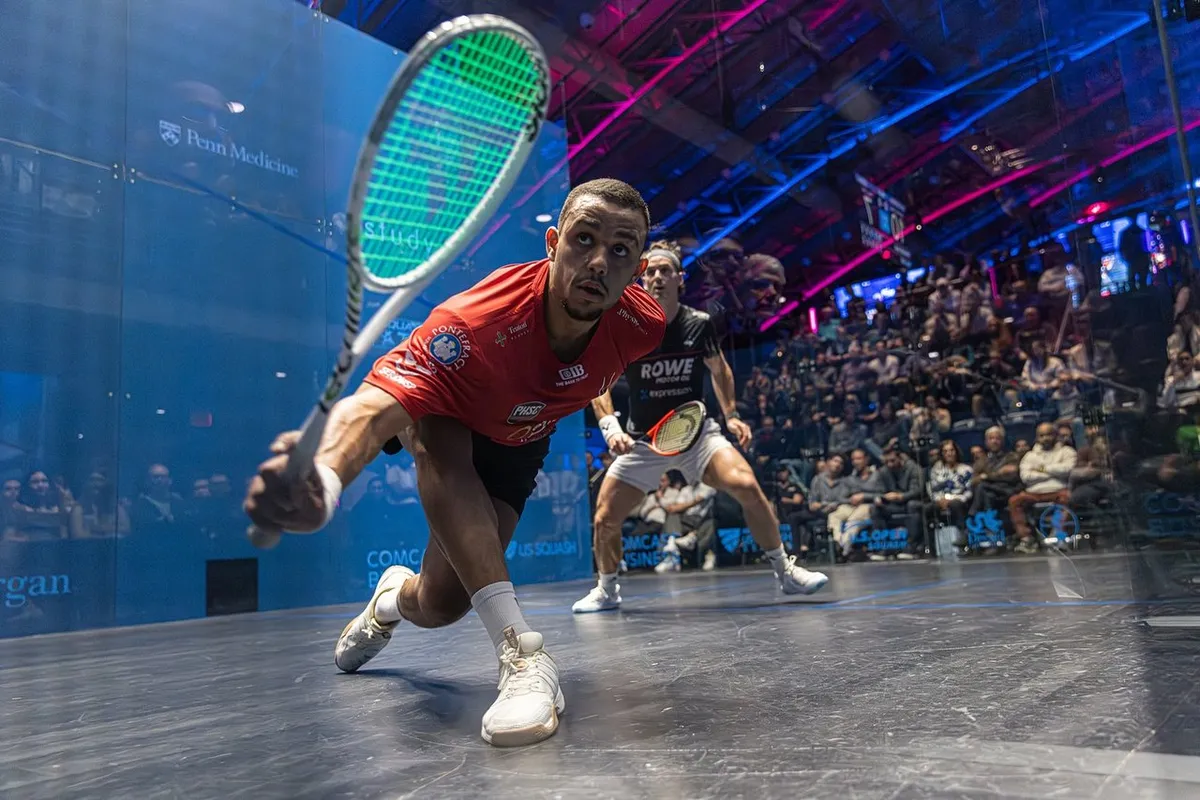 Florentino Squash squash venue photo 3 of 3
