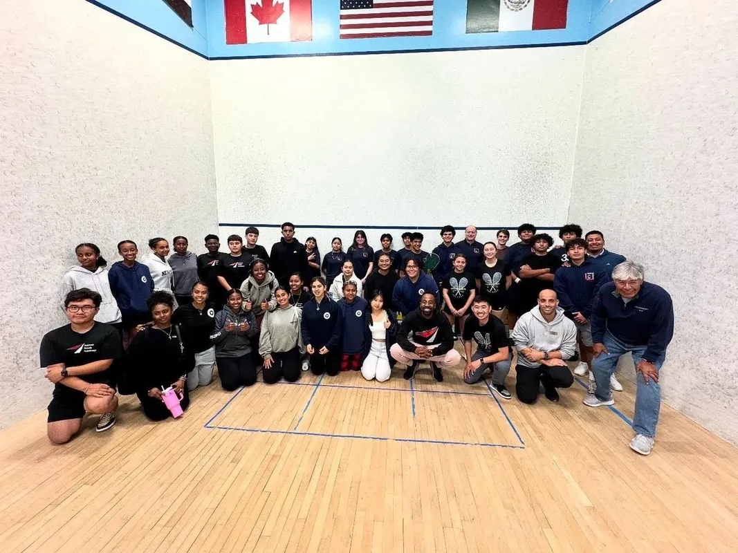 Florida Trezona Squash Club ( Members Only) squash venue photo 1 of 3