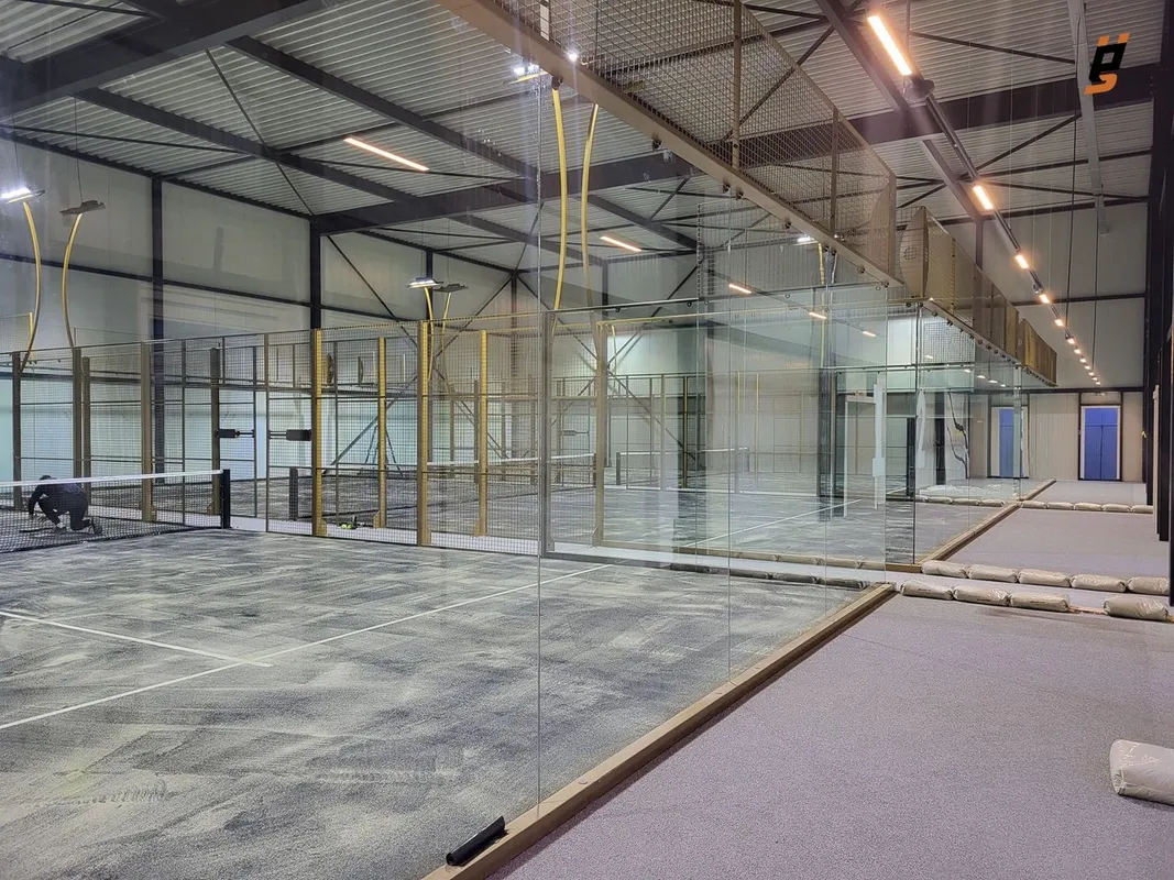 FOCUS health & fitness MH squash venue photo 9 of 10