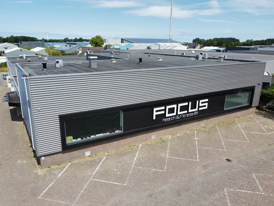 FOCUS health & fitness MH squash venue photo 5 of 10
