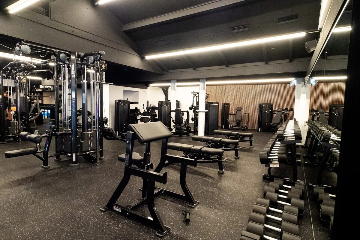 FOCUS health & fitness MH squash venue photo 3 of 10