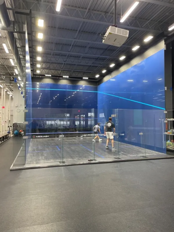 Foley Squash squash venue photo 5 of 7