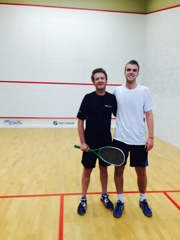 Foley Squash squash venue photo 2 of 7