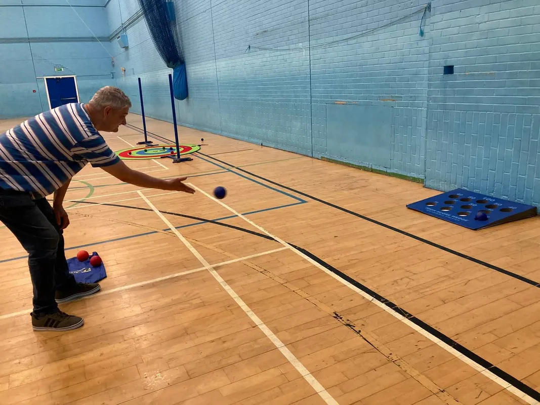 Folkestone Sports Centre Trust squash venue photo 5 of 7
