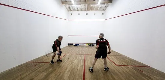 Folkestone Sports Centre Trust squash venue photo 4 of 7