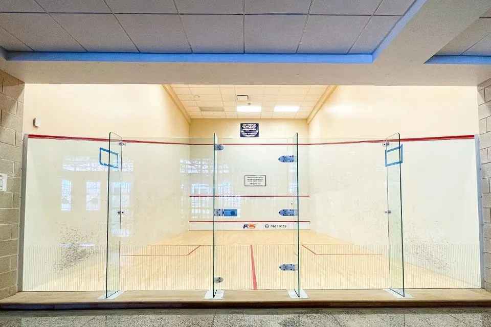 Fonseca Center squash venue photo 5 of 5