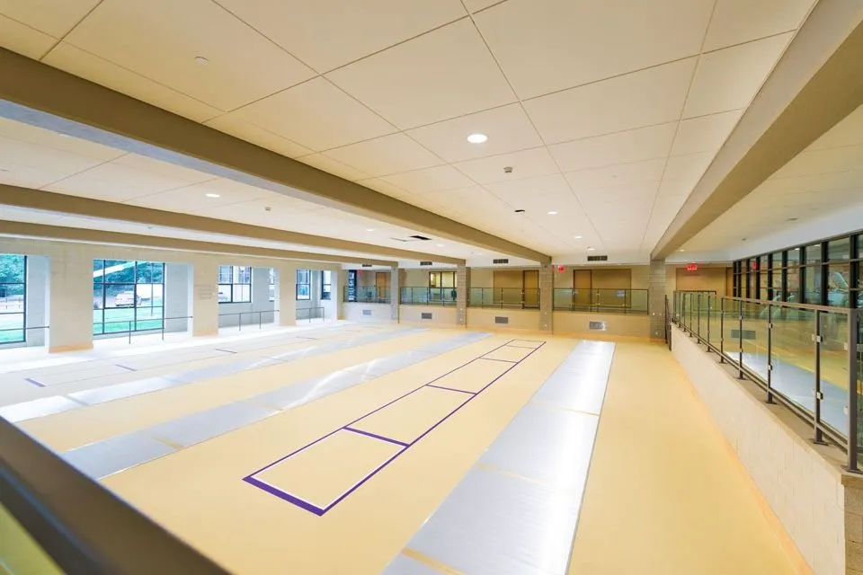 Fonseca Center squash venue photo 4 of 5