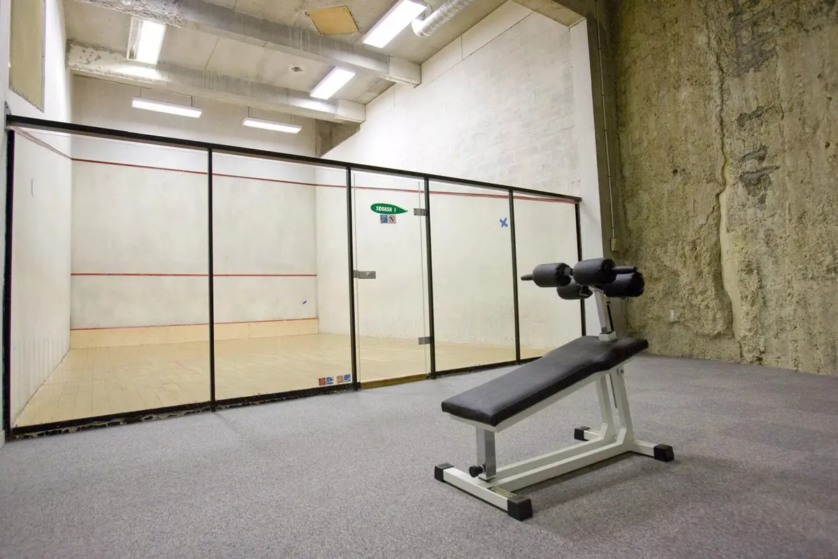 Forest Hill City Form squash venue photo 7 of 7