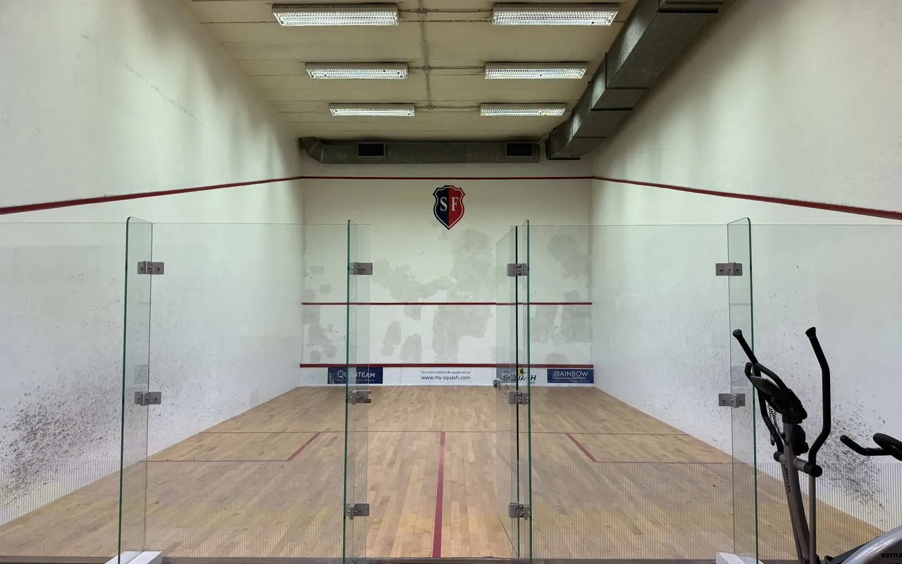 Forest Hill City Form squash venue photo 6 of 7