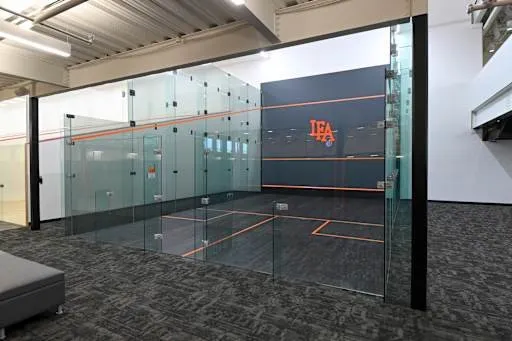 Forest Leisure Sedbury squash venue photo 9 of 9