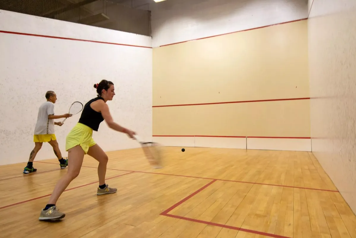 Forest Leisure Sedbury squash venue photo 8 of 9