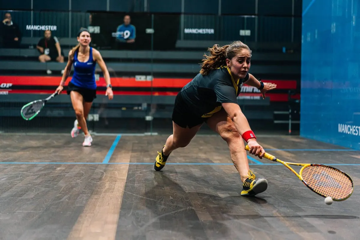 Forest Leisure Sedbury squash venue photo 7 of 9
