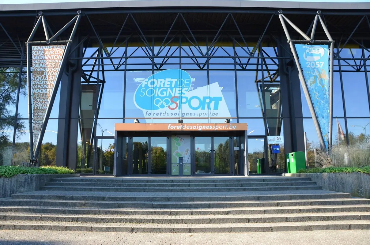 Foret de Soignes squash venue photo 2 of 3