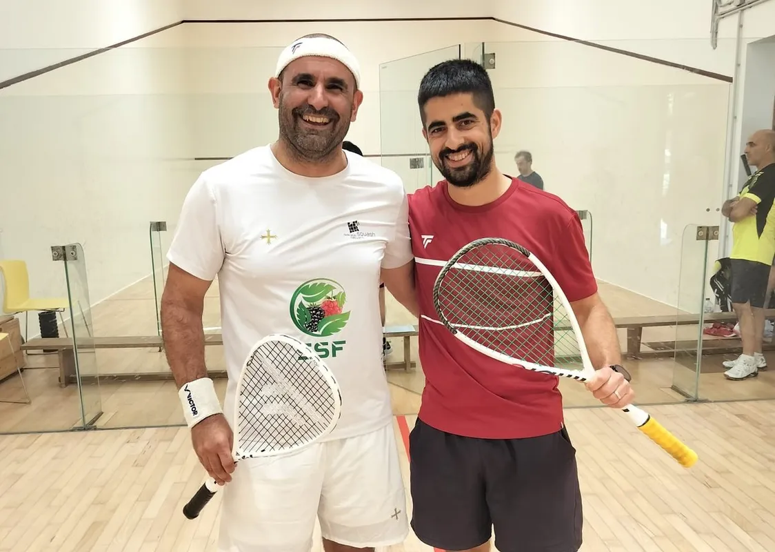 ForLife squash venue photo 7 of 9