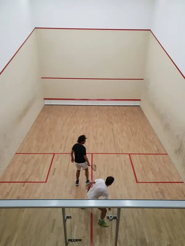 ForLife squash venue photo 5 of 9
