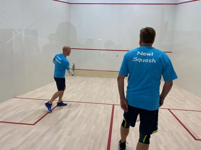 Form & Fritid Norre Nebel squash venue photo 10 of 10