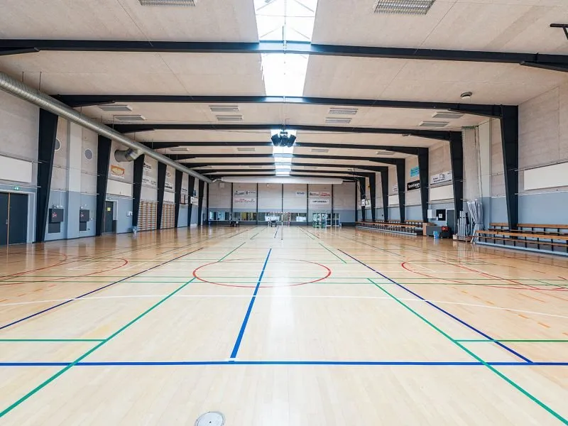 Form & Fritid Norre Nebel squash venue photo 4 of 10