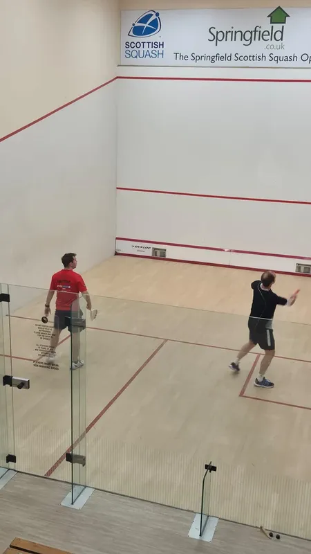 Forres Squash Club squash venue photo 10 of 10