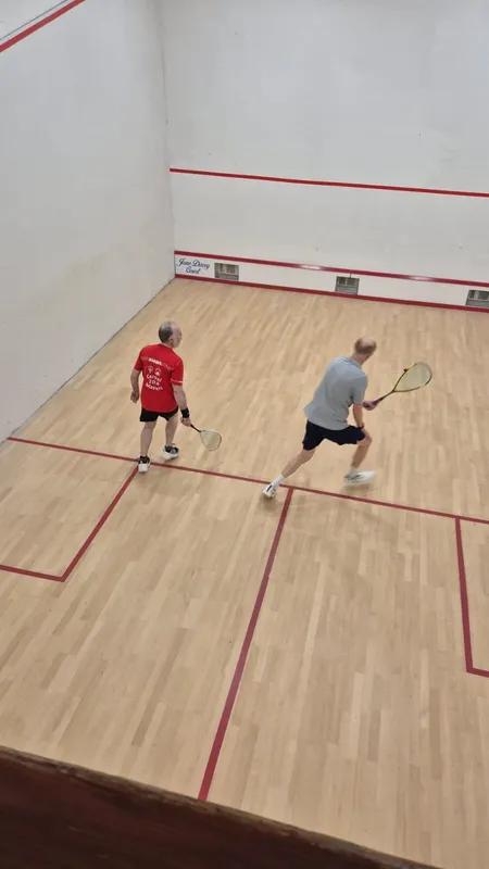 Forres Squash Club squash venue photo 8 of 10