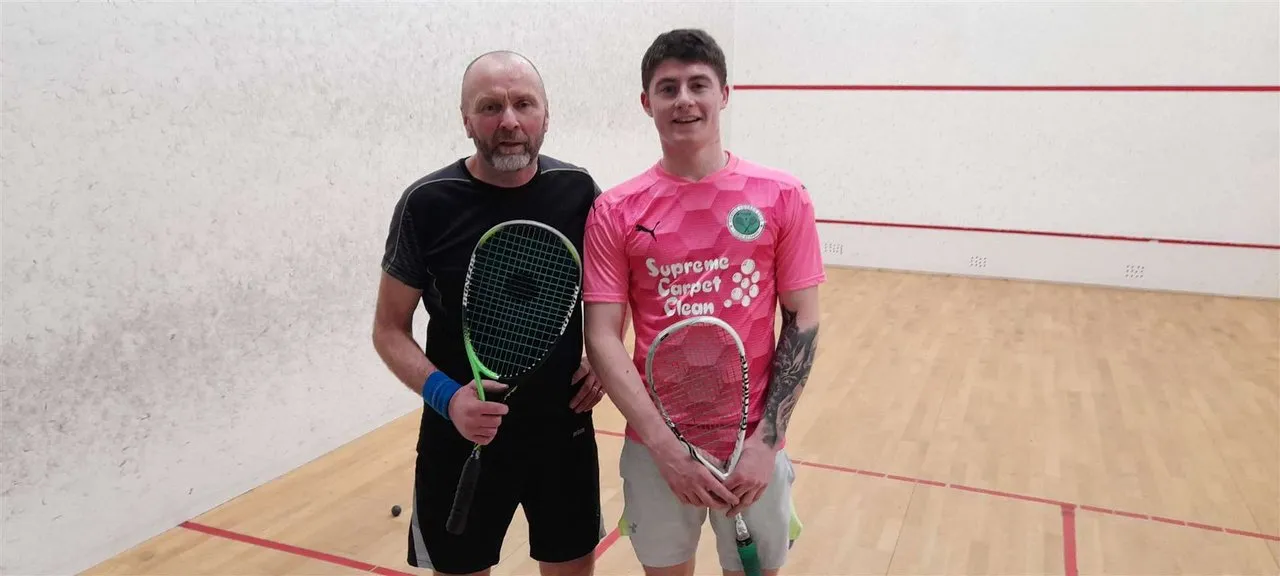 Forres Squash Club squash venue photo 7 of 10