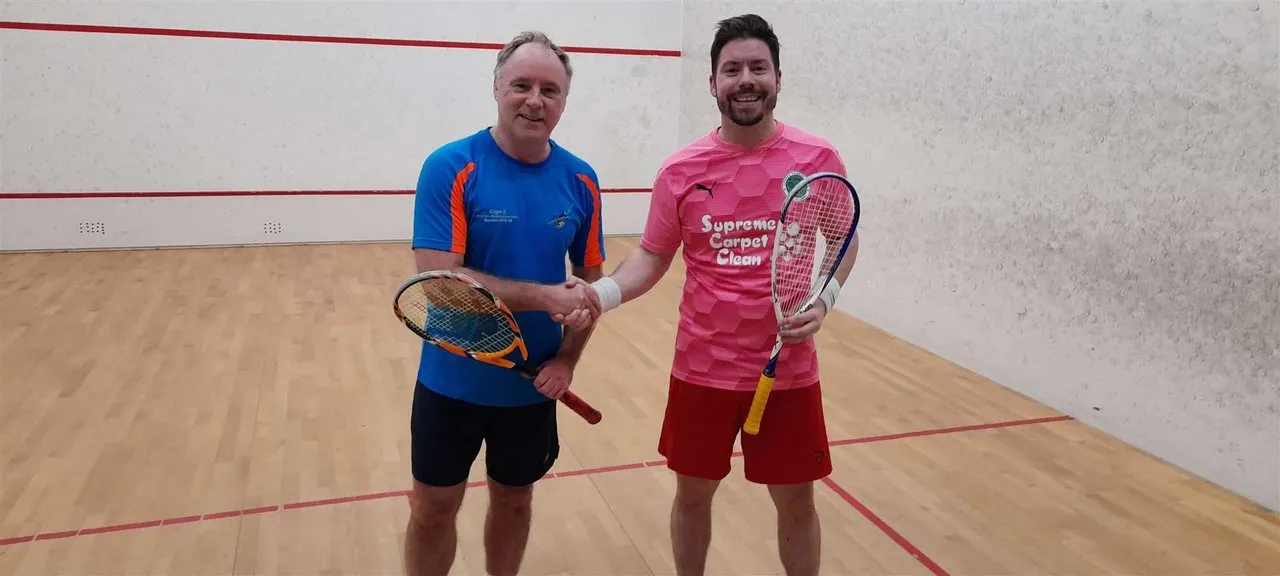 Forres Squash Club squash venue photo 6 of 10
