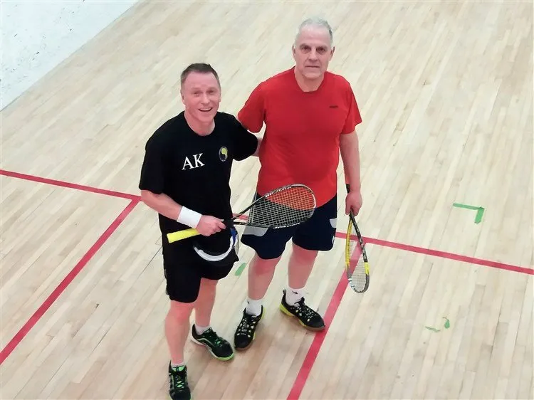Forres Squash Club squash venue photo 5 of 10