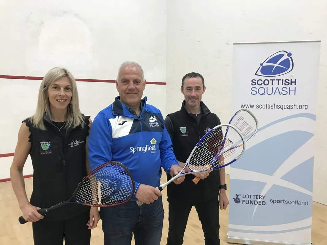 Forres Squash Club squash venue photo 2 of 10