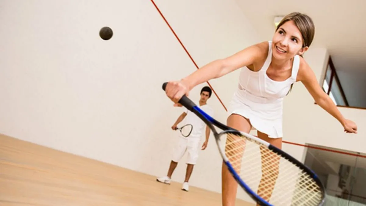 Fort Stamford Health & Fitness squash venue photo 7 of 8