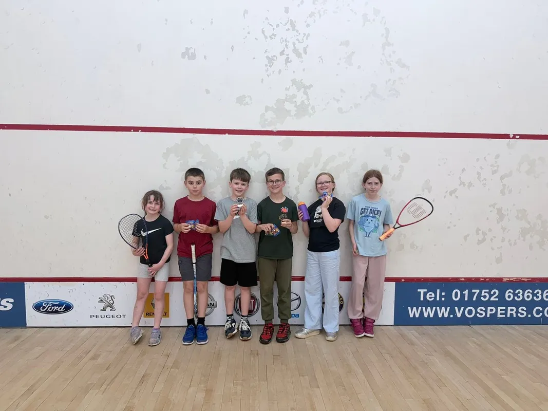 Fort Stamford Health & Fitness squash venue photo 1 of 8
