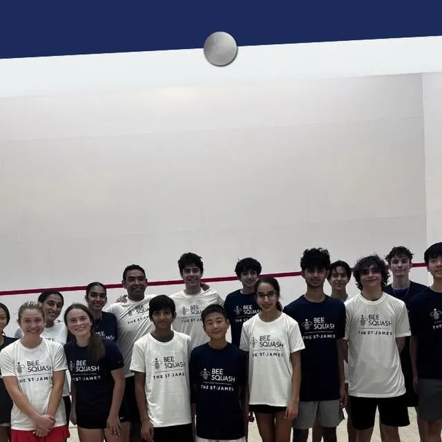 Fort St James Community Centre squash venue photo 1 of 4