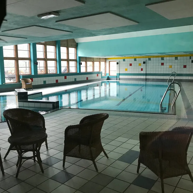 Fossberg Hotell squash venue photo 4 of 4