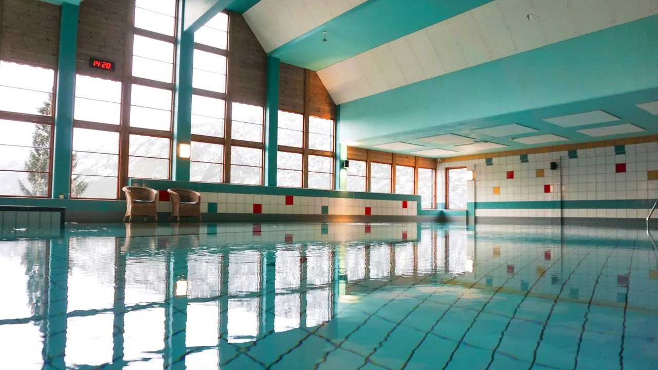 Fossberg Hotell squash venue photo 2 of 4
