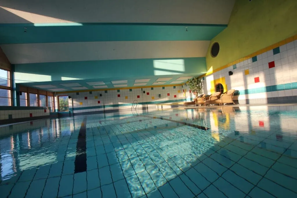 Fossberg Hotell squash venue photo 1 of 4