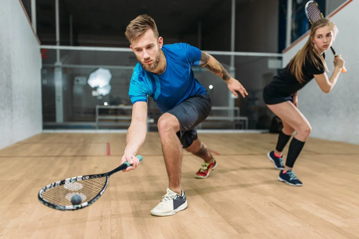 FOUGERES TENNIS CLUB squash venue photo 5 of 6