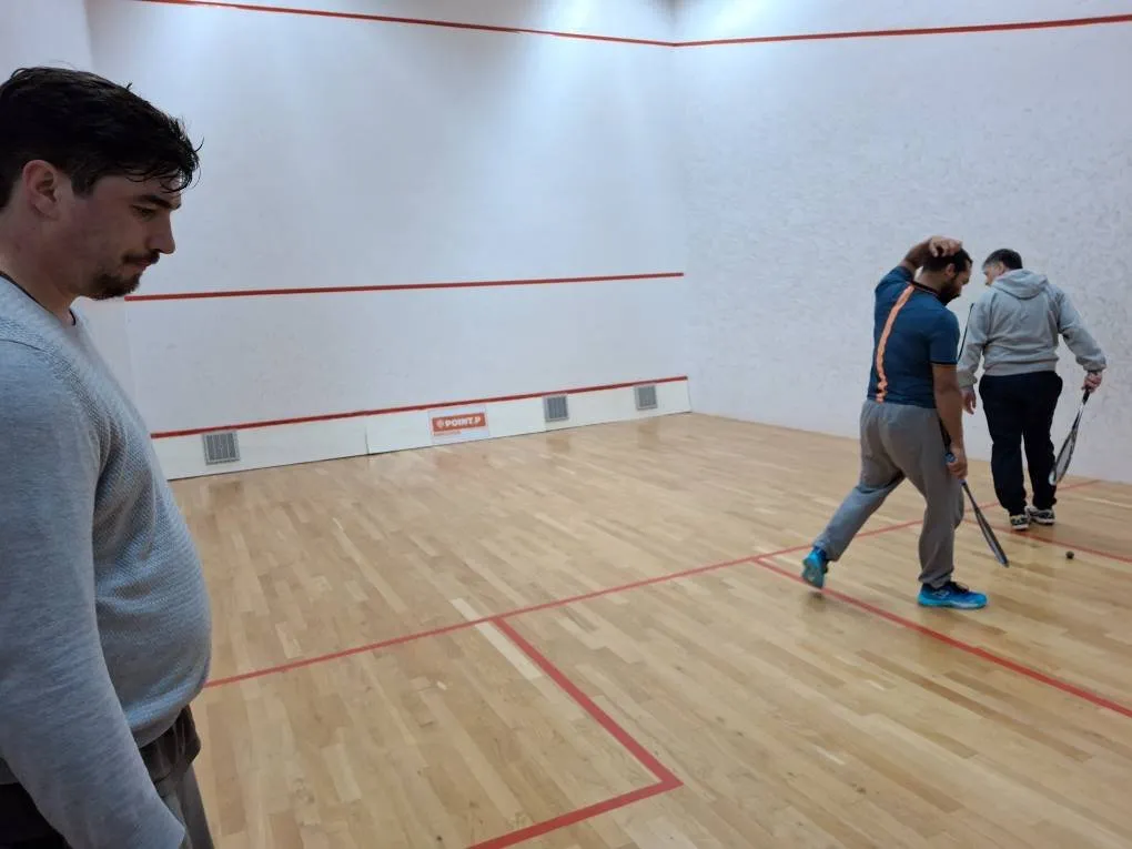 FOUGERES TENNIS CLUB squash venue photo 4 of 6