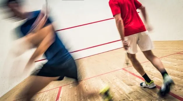 FOUGERES TENNIS CLUB squash venue photo 3 of 6