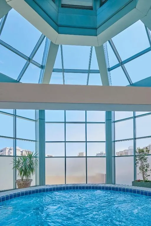 Four Seasons Hotel Alexandria at San Stefano, Egypt squash venue photo 2 of 2