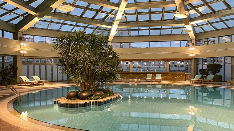 Four Seasons Hotel Alexandria at San Stefano, Egypt squash venue photo 1 of 2
