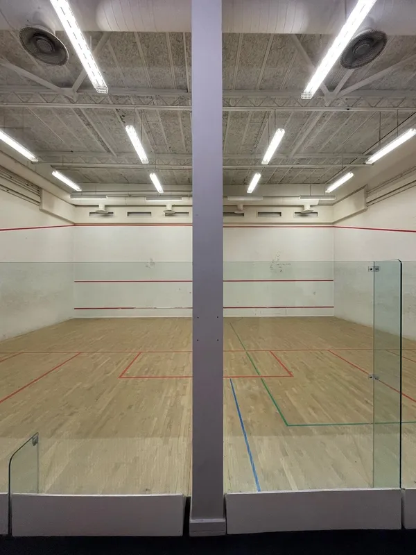 Fox Hollies Leisure Centre squash venue photo 7 of 7