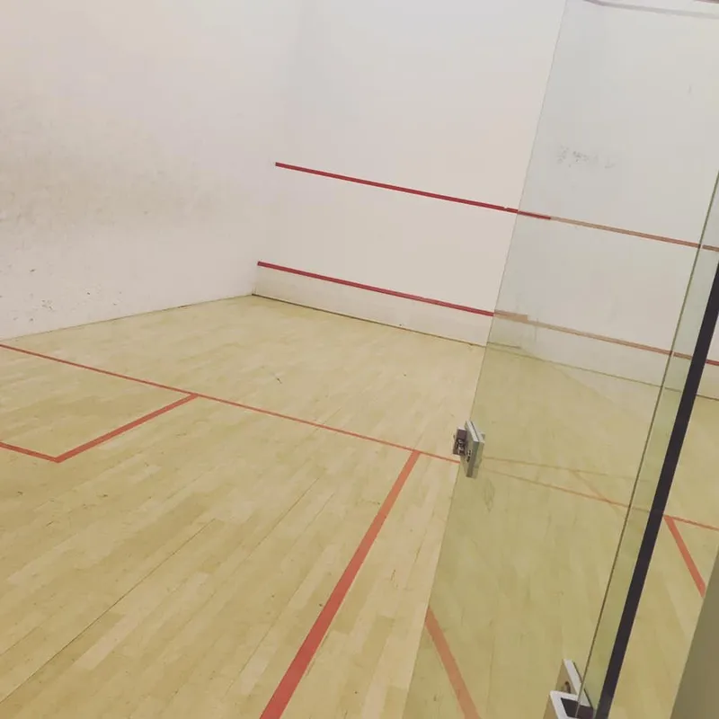 Fox Hollies Leisure Centre squash venue photo 6 of 7