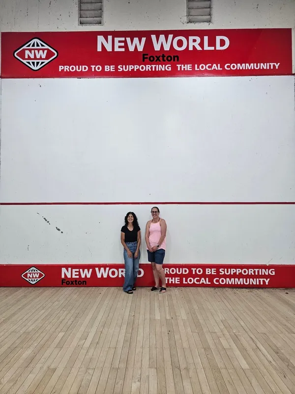 Foxton Squash Racquets Club squash venue photo 7 of 7