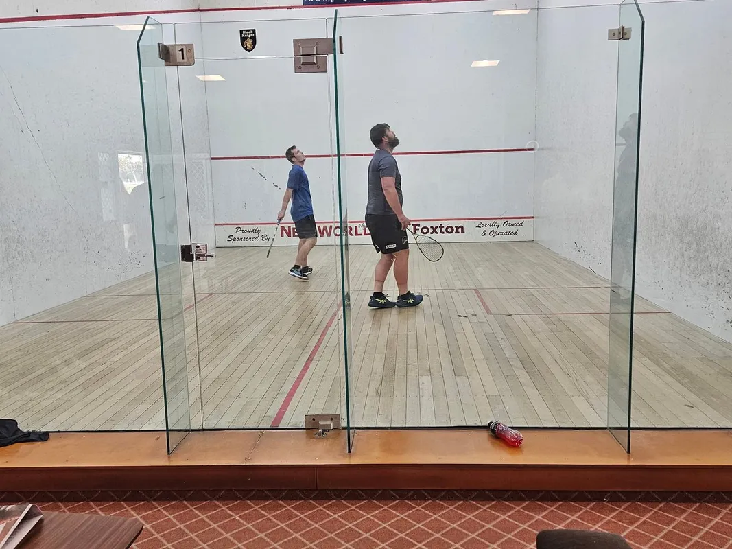 Foxton Squash Racquets Club squash venue photo 6 of 7