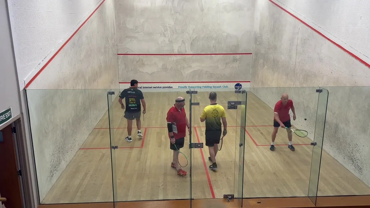 Foxton Squash Racquets Club squash venue photo 4 of 7