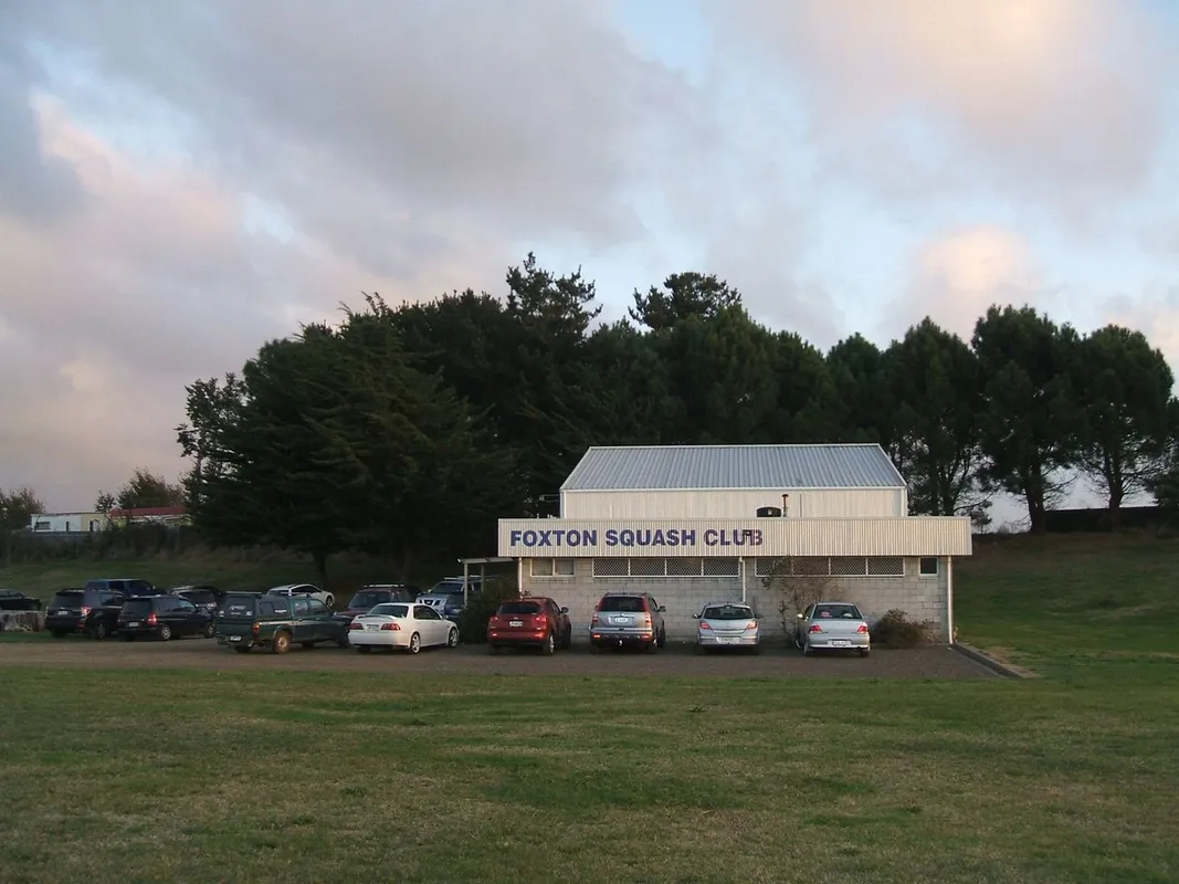 Foxton Squash Racquets Club squash venue photo 3 of 7