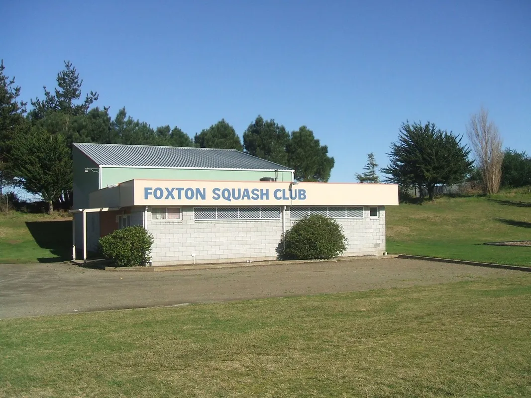 Foxton Squash Racquets Club squash venue photo 2 of 7