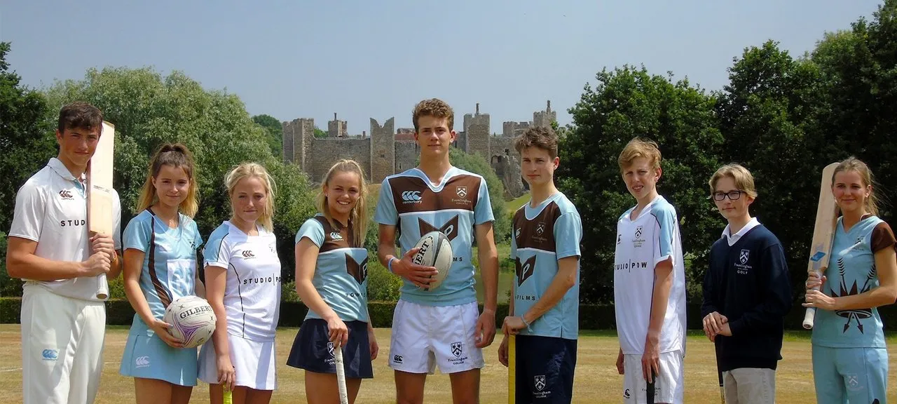 Framlingham College squash venue photo 1 of 2