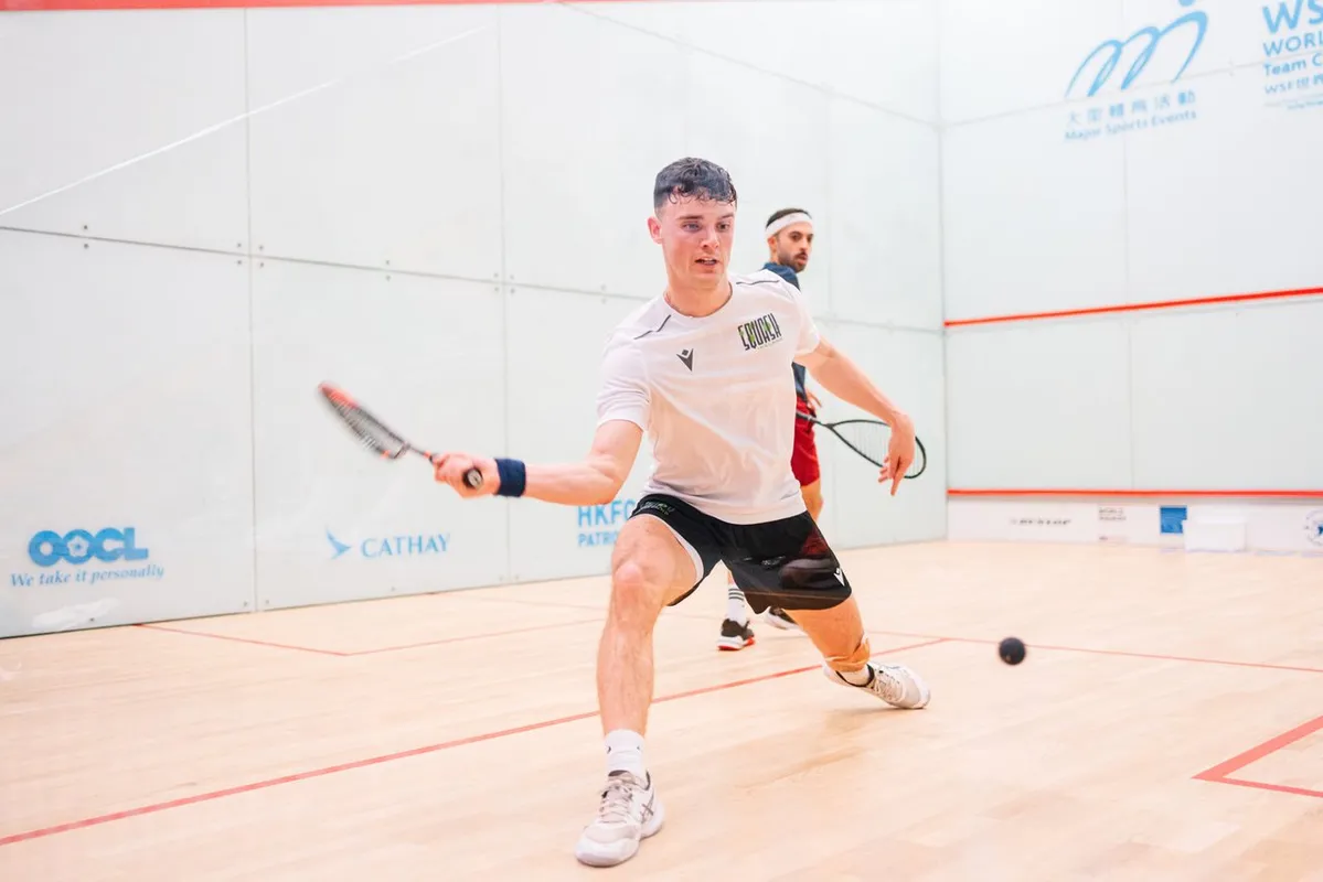 Franciscan College squash venue photo 1 of 1