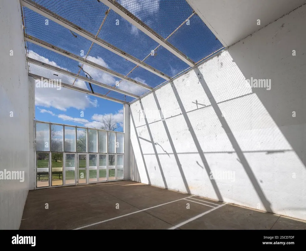 Francis Park Racquetball Court squash venue photo 3 of 3