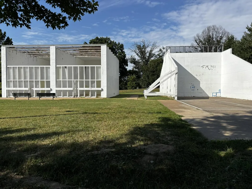 Francis Park Racquetball Court squash venue photo 1 of 3
