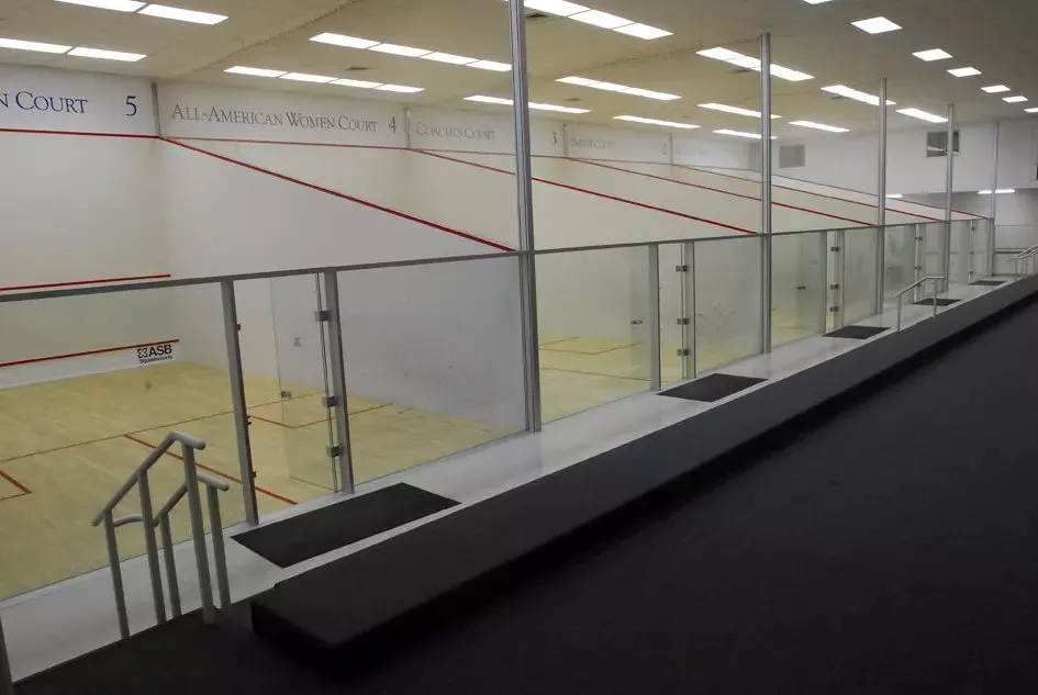 Franklin & Marshall College squash venue photo 9 of 10